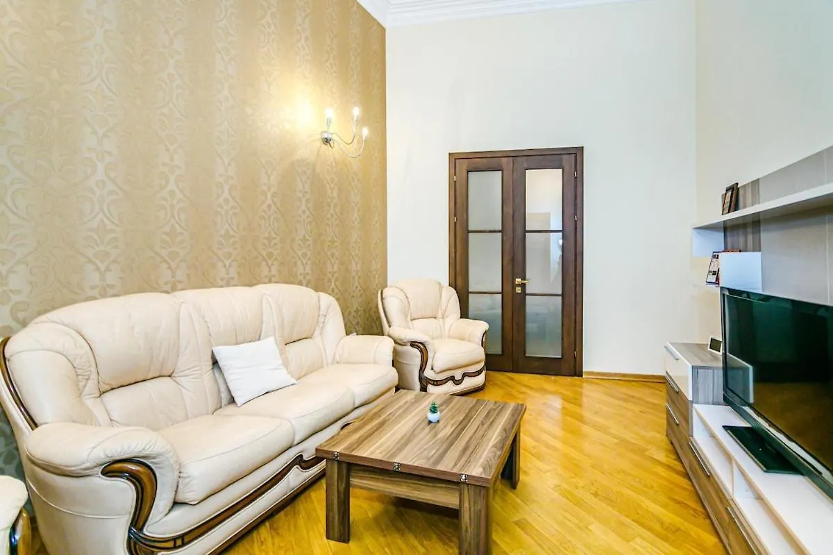 Appartement Balcony View Nizami à Baku