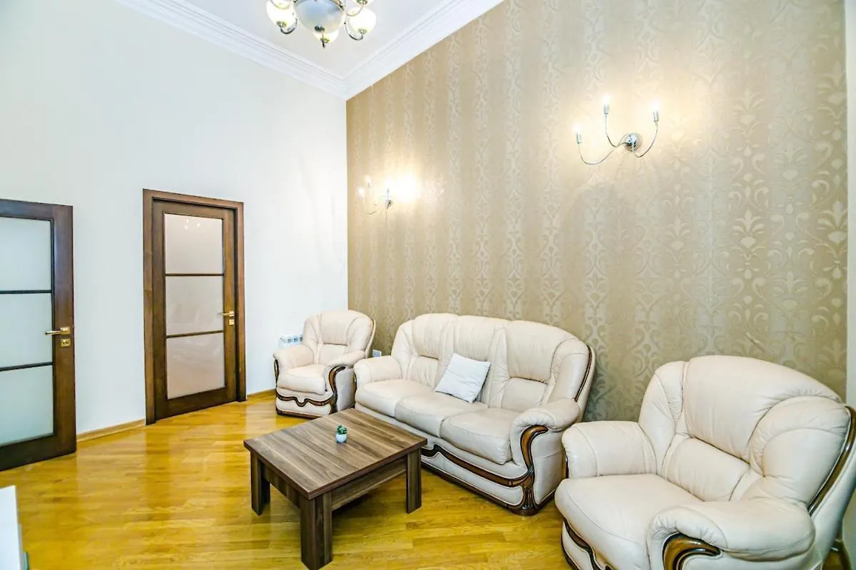 Appartement Balcony View Nizami à Baku